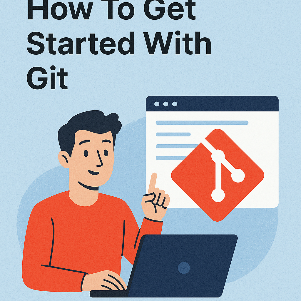 How To Get Started With Git